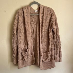SO cardigan